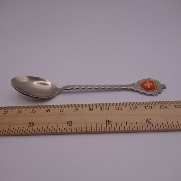 Switzerland Souvenir Spoon - Picture 12 of 16